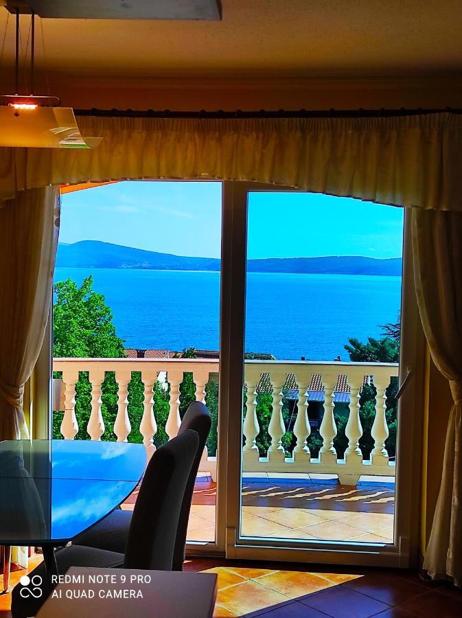 Apartment Stella Crikvenica Eksteriør billede