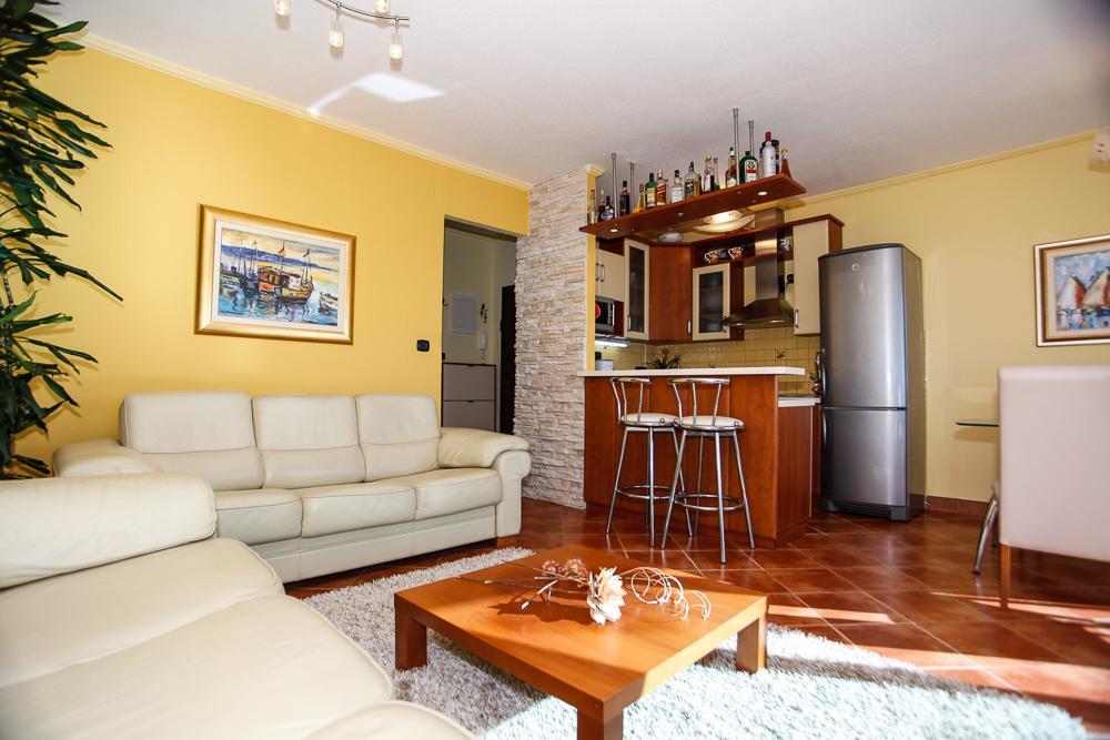 Apartment Stella Crikvenica Værelse billede